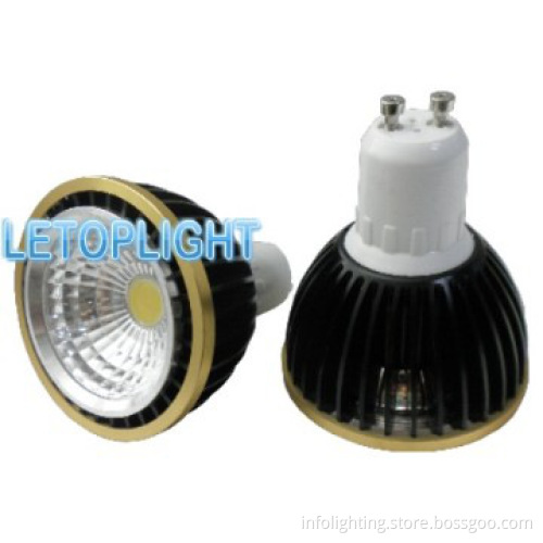 5W PAR20 ES63 COB led spot bulb light